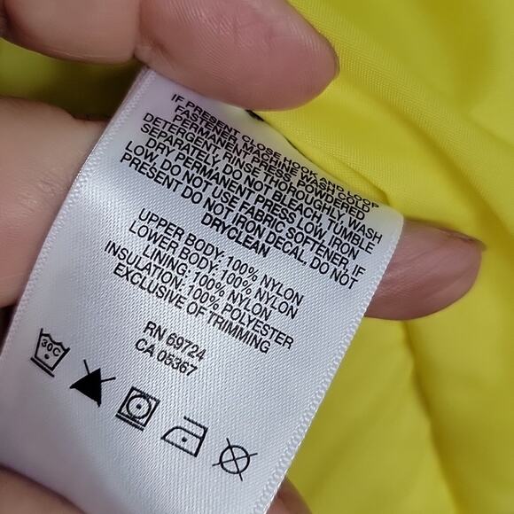 Columbia Kids' Lightning Lift Jacket, M - Picture 4 of 7